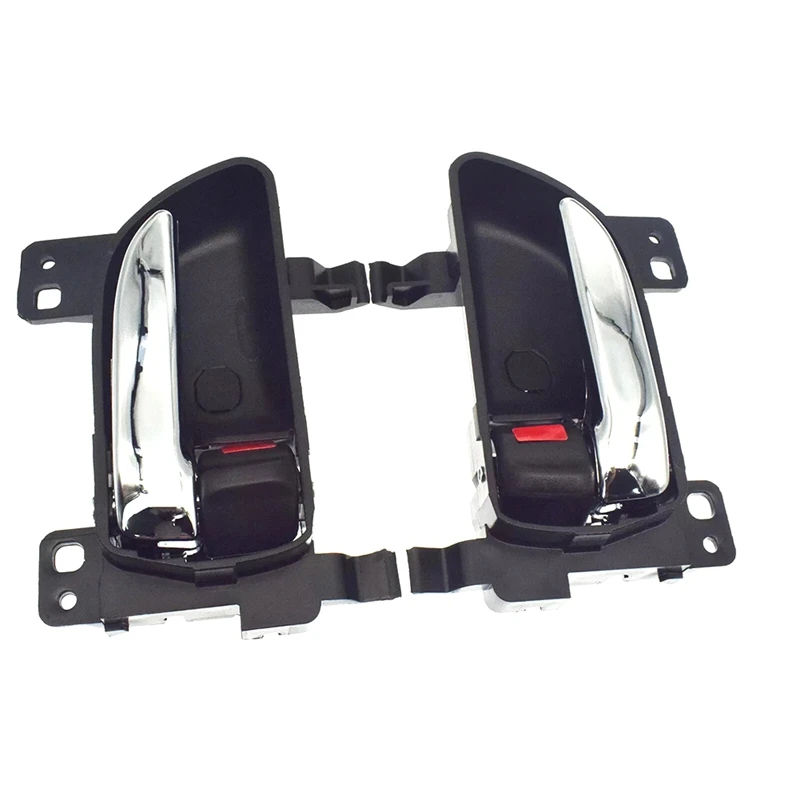 Pair Driver Passenger L & R Interior Door Handle SU003-01565 SU003-04769 For Subaru BRZ Legacy Toyota 86