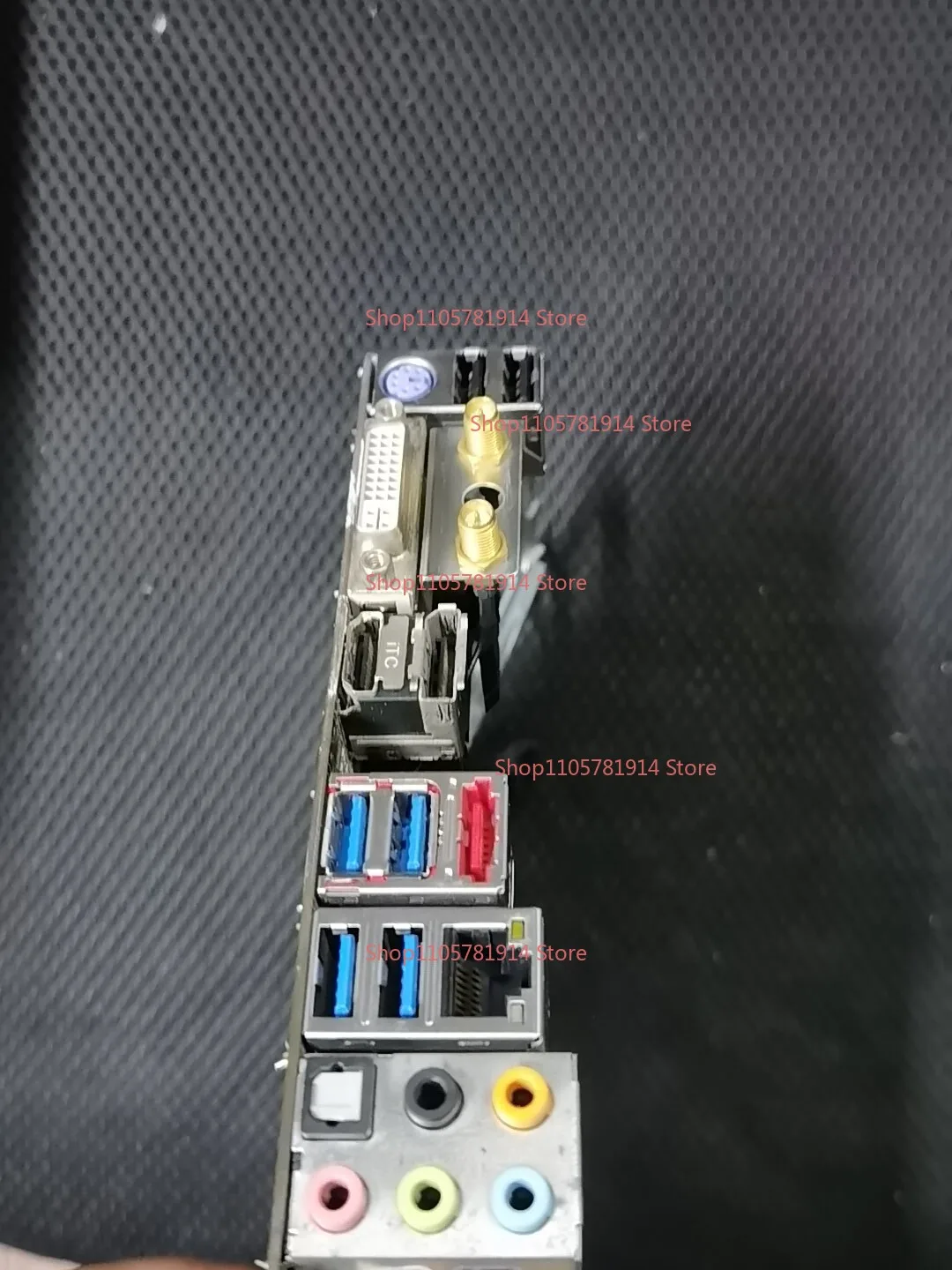 For ASRock H87E-ITX/ac Function Perfect Main Board