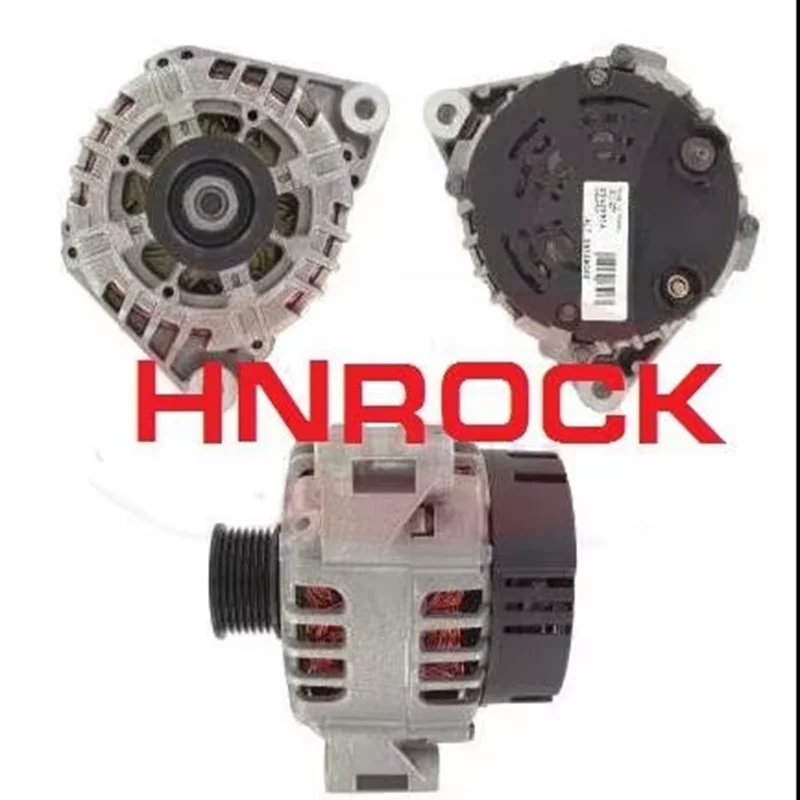 

NEW HNROCK 12V 120A ALTERNATOR YLE000090 YLE500090 LRA03705 LRA3705 2542591 2542838 437425 439468 SG12B063