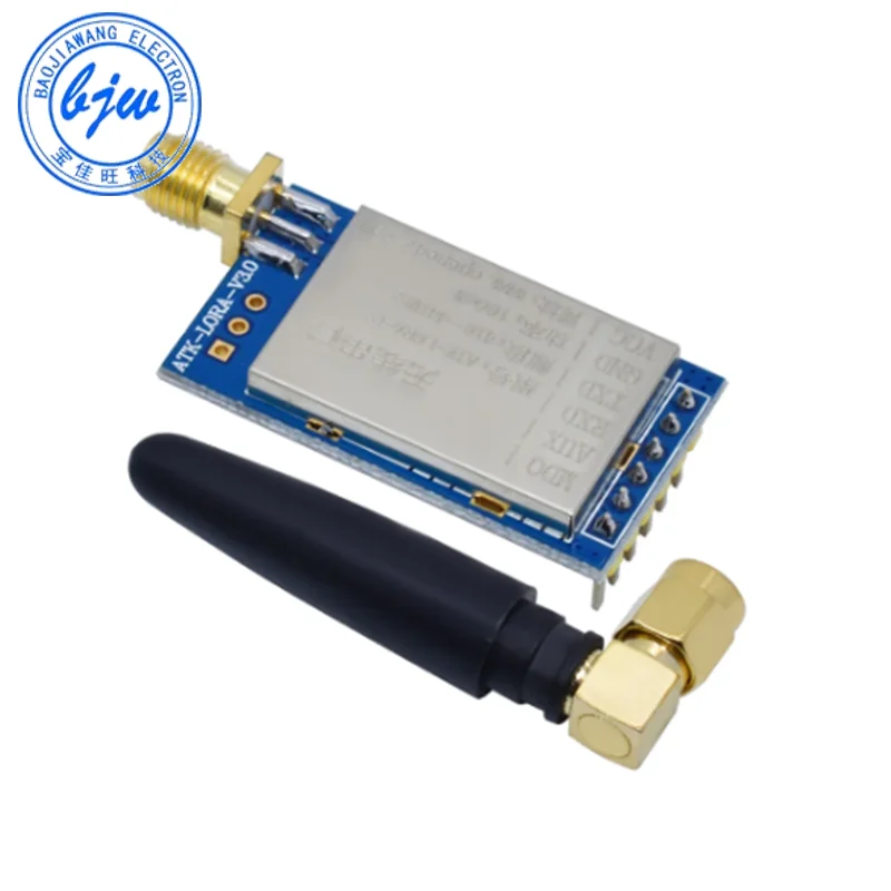 ATK-LORA-01 LORA module беспроводное последовательное устройство связи module SX1278 wireless module 3000 meters