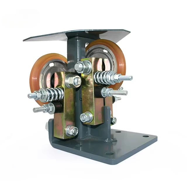 High Quality Lift Elevator Spring Loaded Roller Guide Shoe