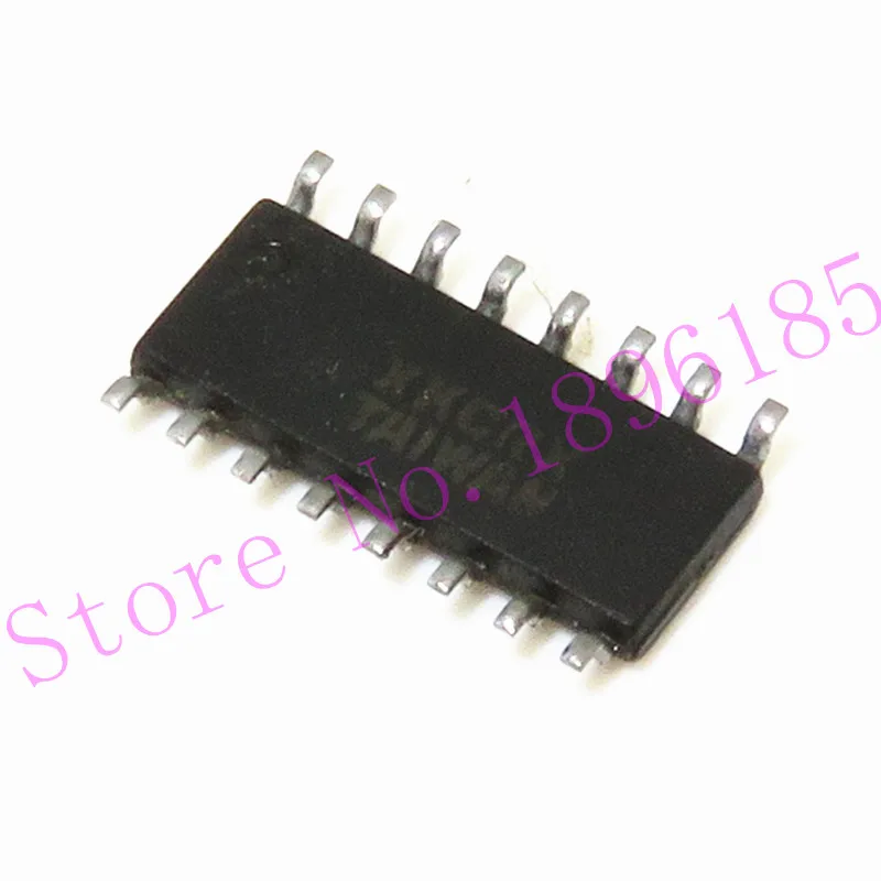 1pcs/lot MC3487DR MC3487 SOP-16 QUADRUPLE DIFFERENTIAL LINE DRIVER