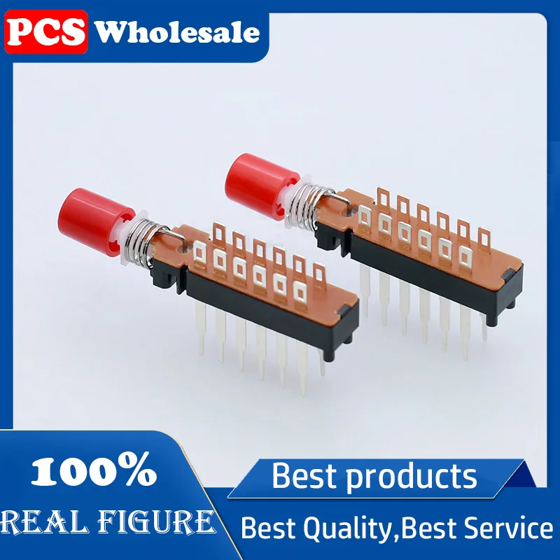 12 Pin With Lock In…