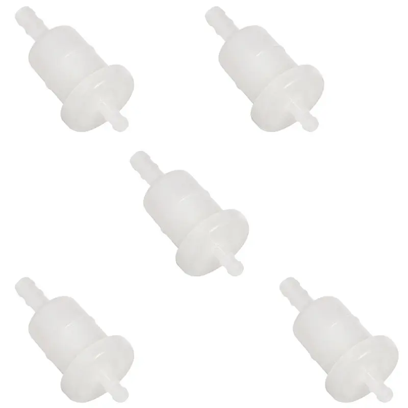 5X Outboard Engine Low Pressure Pump Filter Elements 16910-ZV4-015 Is Suitable For Honda 8-90HP-A08Q