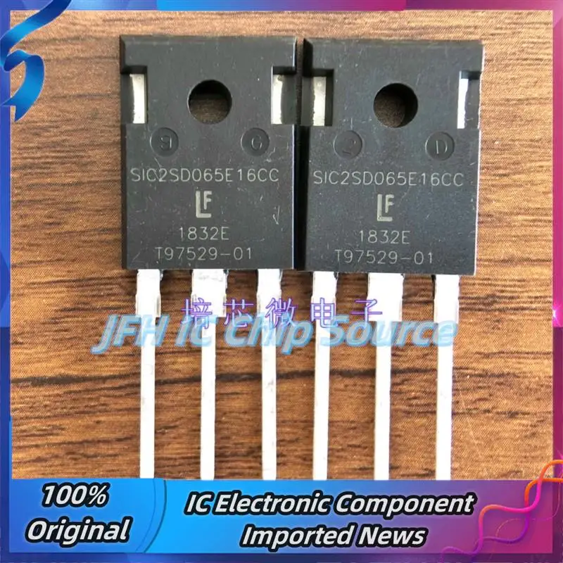 

5 шт-10 шт SIC2SD065E16CC LSIC2SD065E16CC 650 В лучшее качество на складе