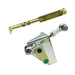 Automotive Transfer Case Shift Linkage Adapter 4947100 for Jeep Wrangler TJ Replacement Professional Installation