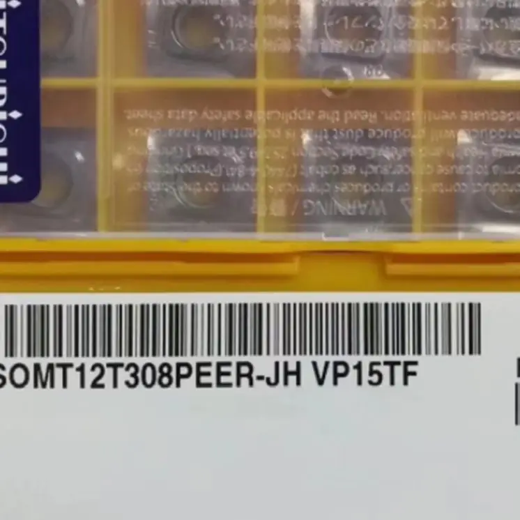 Cnc Lâmina Somt12t308peer-jm Vp15tf