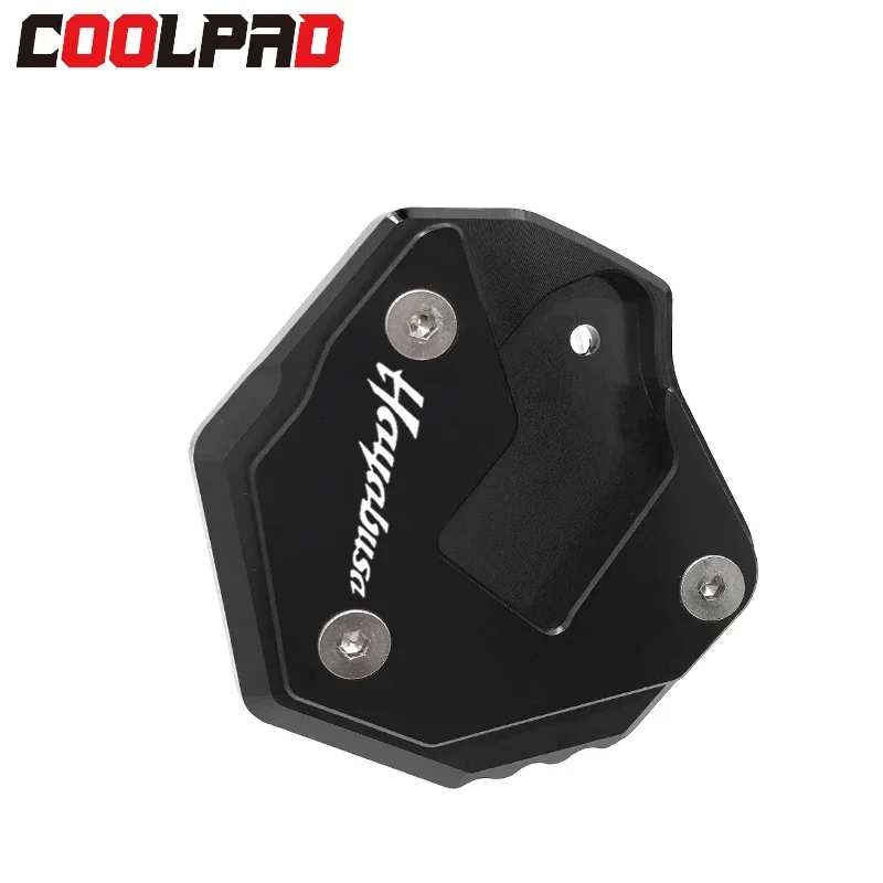 ملحق حامل جانبي للدراجة النارية ، مسند قدم أكبر ، ملحقات لوحة الدعم ، سوزوكي gsx1300hayabusa-VA #4