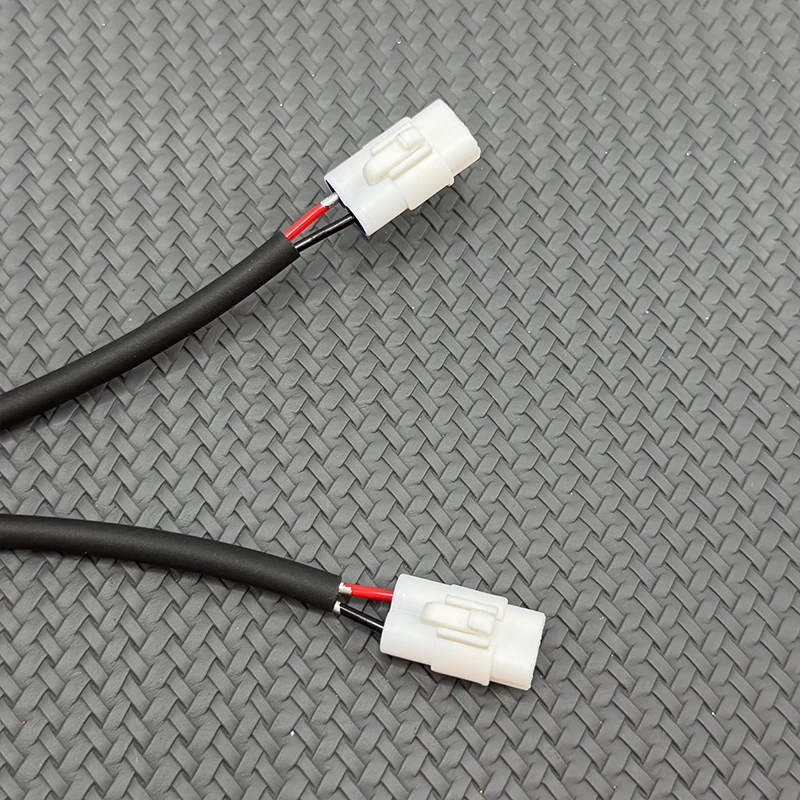 For Suzuki Y-Splitter 12V Outlet USB Sat Nav Grip Heater GSX-S 1000 15-20 V-Strom 650 Motorcycle Accessory view 5