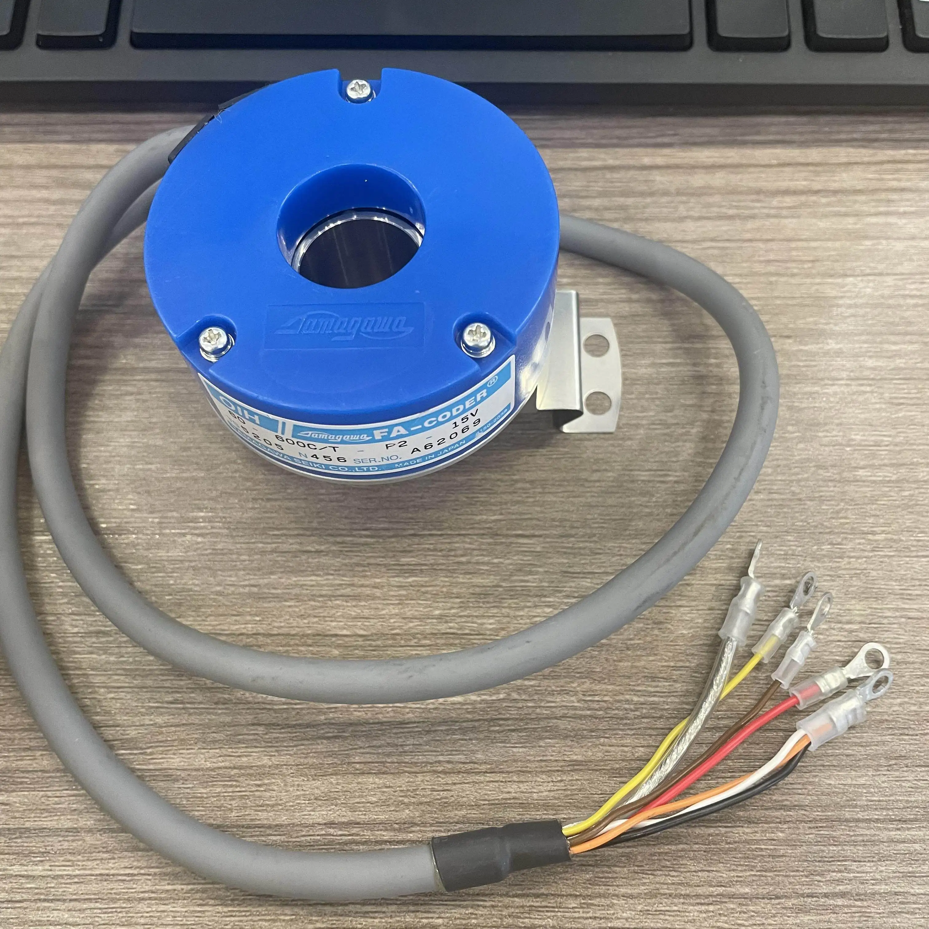 2026 New original  TS5205N456 OIH60-600C/T-P2-15V Komori press encoder
