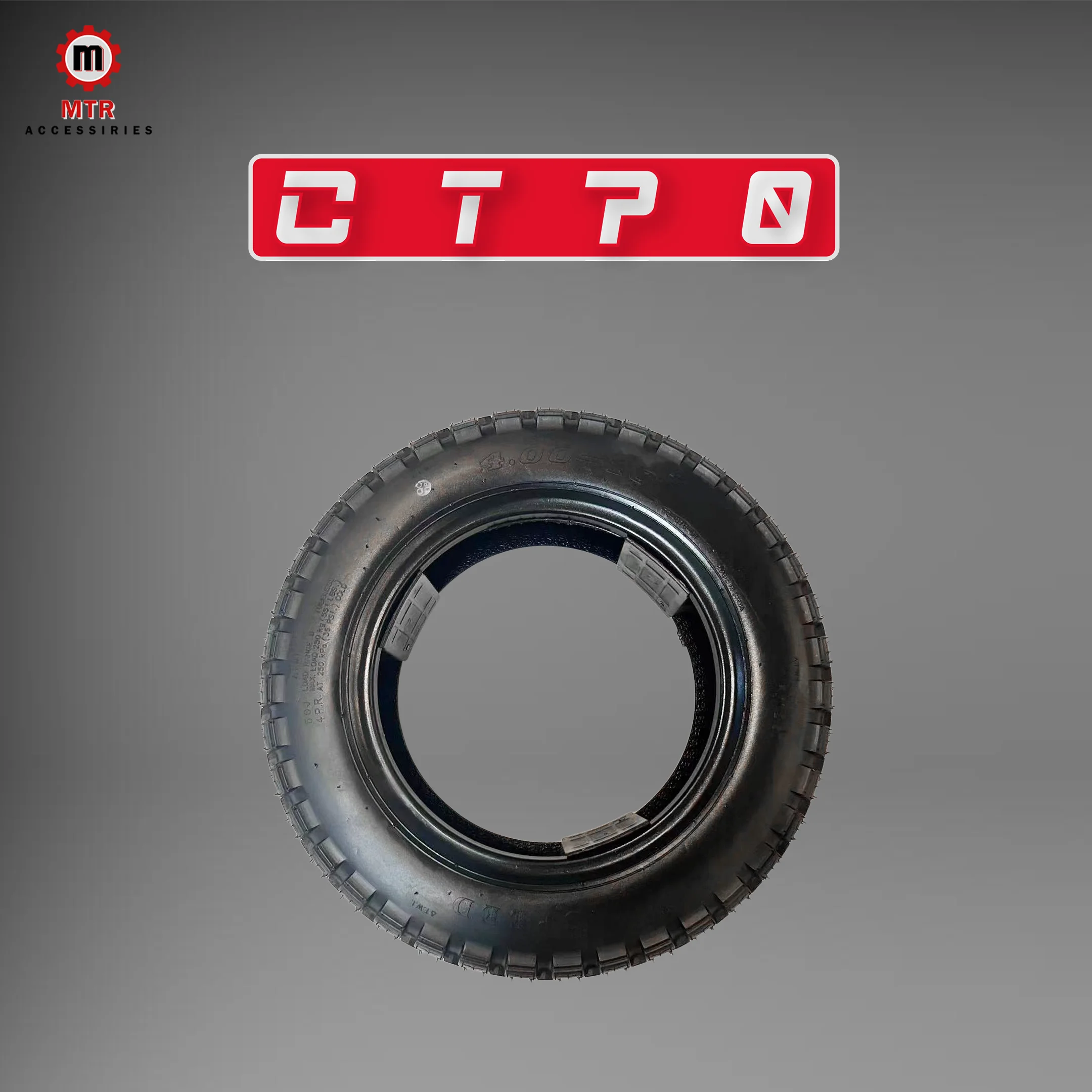 

DAX Tyres CT70 Tires 4.0-10 Motorcycles Parts for DAX CT70 1969-1970