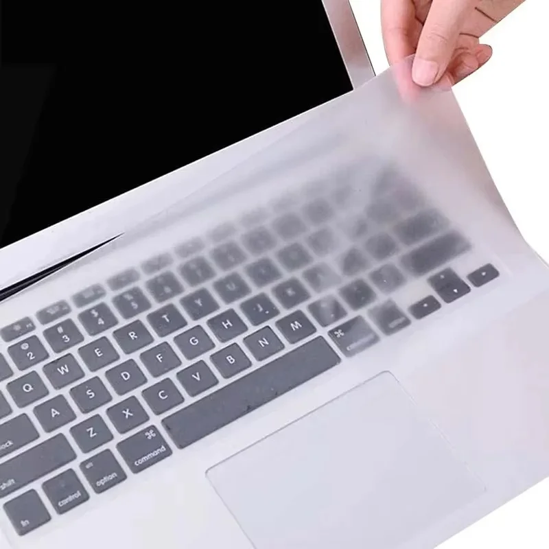 Universal Keyboard Protector Cover Skin For PC Laptops Notebook 13-17 inch Silicone Waterproof Dustproof Keyboard Protector Film