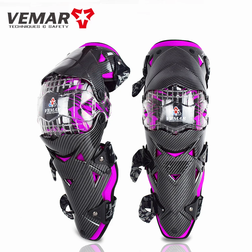 Vemar Motorcycle Knee Pads Adult Protective Motocross Motocross Kneepads Mtb Knee Protections For Outdoor Sport