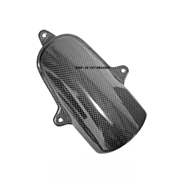 2019-2023  F8 F8 Tributo Spider Binnacle Cover Dry Carbon Fiber Interior Kit Replacement Binancle Cover