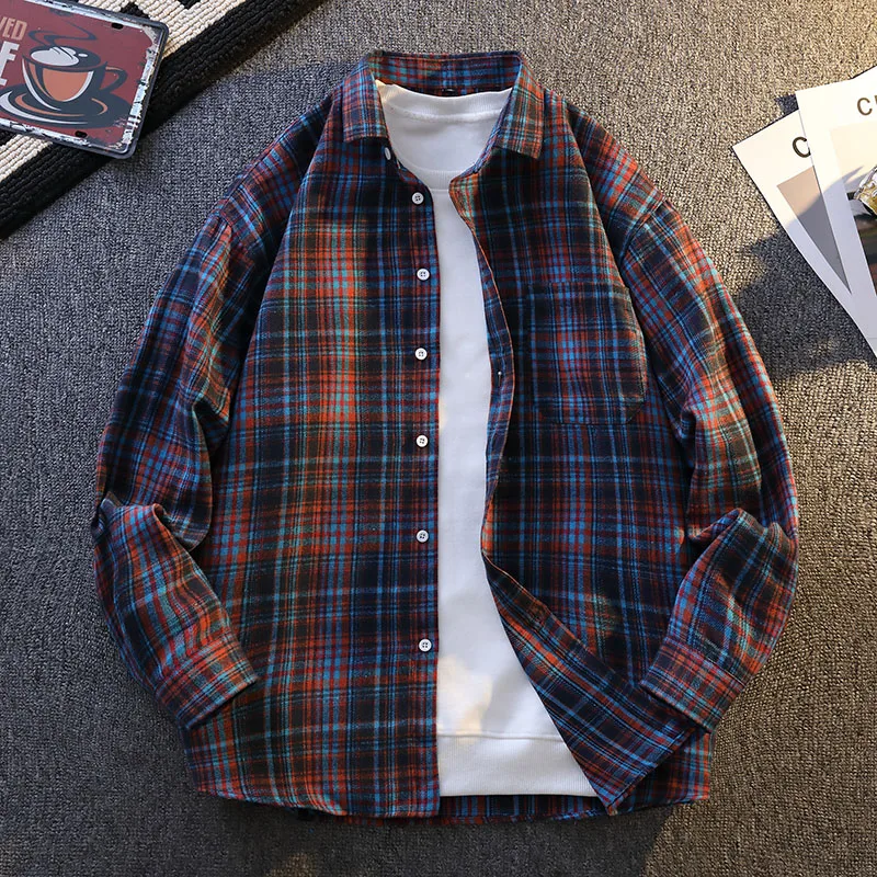 #35 Best Mens Checked Long Sleeve Shirts to Buy In 2026