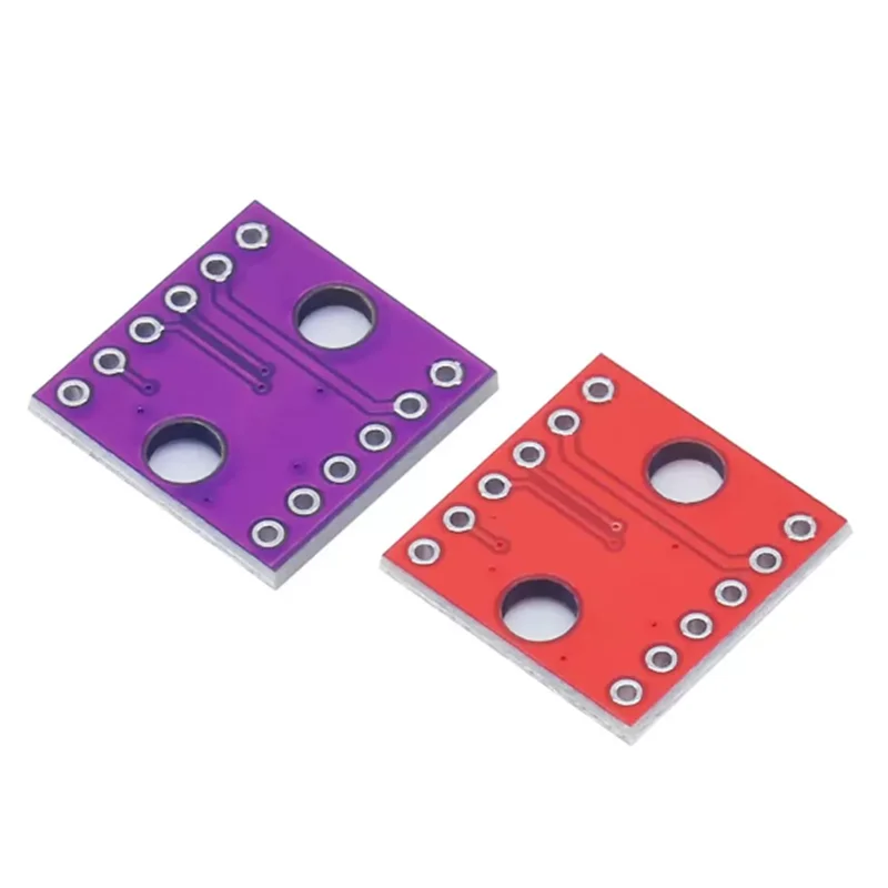 High Accuracy ADS1118 16 Bit ADC Development Board, SPI Digital Interface for Voltage & Current Signal Sampling