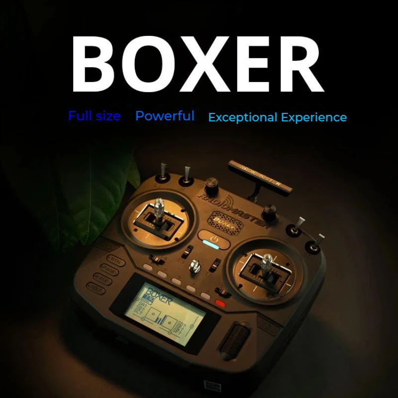 Radiomaster Boxer T…