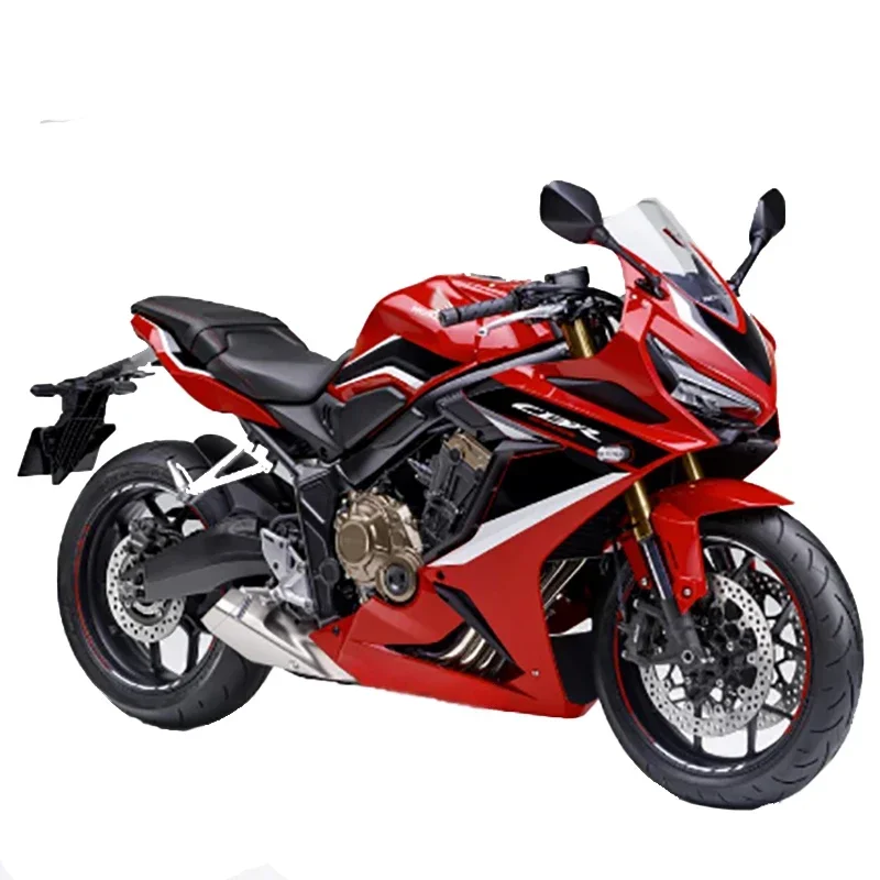 ل الأصلي المستوردة CBR650R CB650R CBR500R/CB500F/X الأصلي الجبهة امتصاص الصدمات الجبهة شوكة امتصاص الصدمات #5