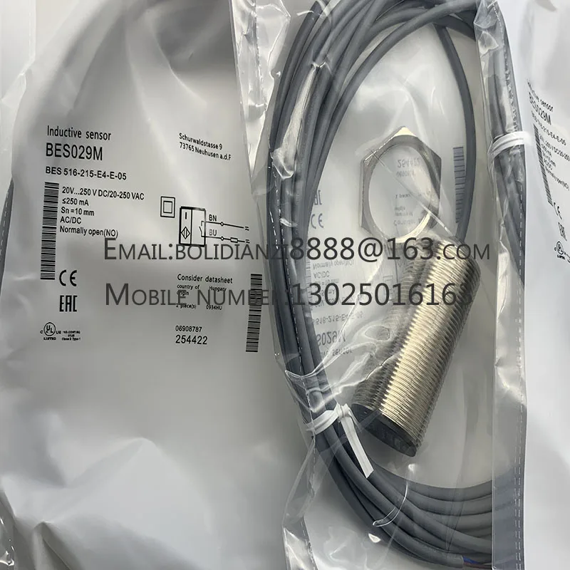 

Photoelectric sensor QS18EN6D/QS18EP6D Brand new original One year warranty