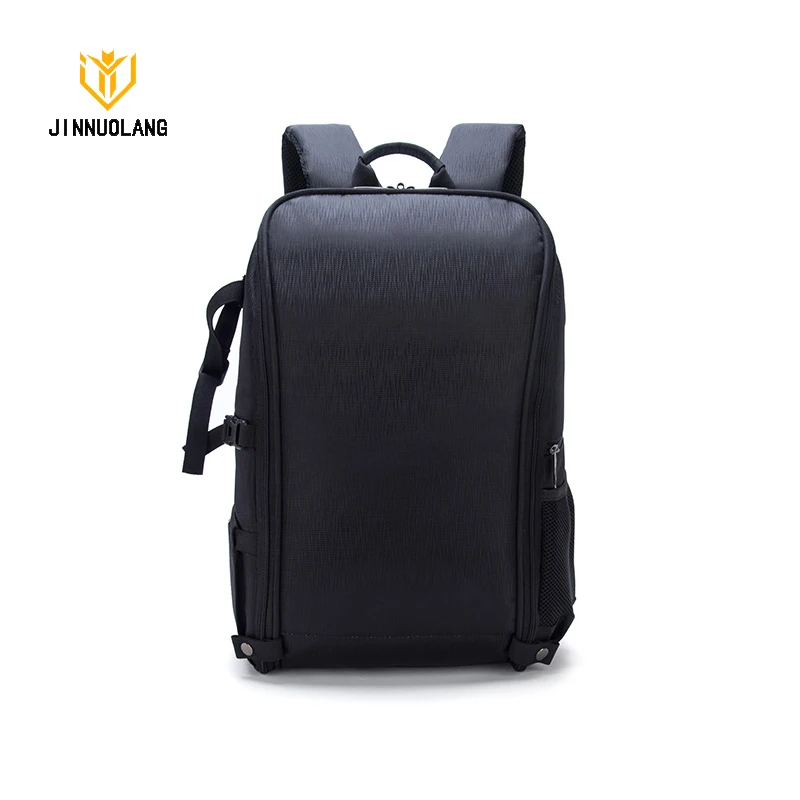 JINNUOLANG Camera bag waterproof and wear-resistant outdoor photography bag, large capacity shockproof digital drone backpack