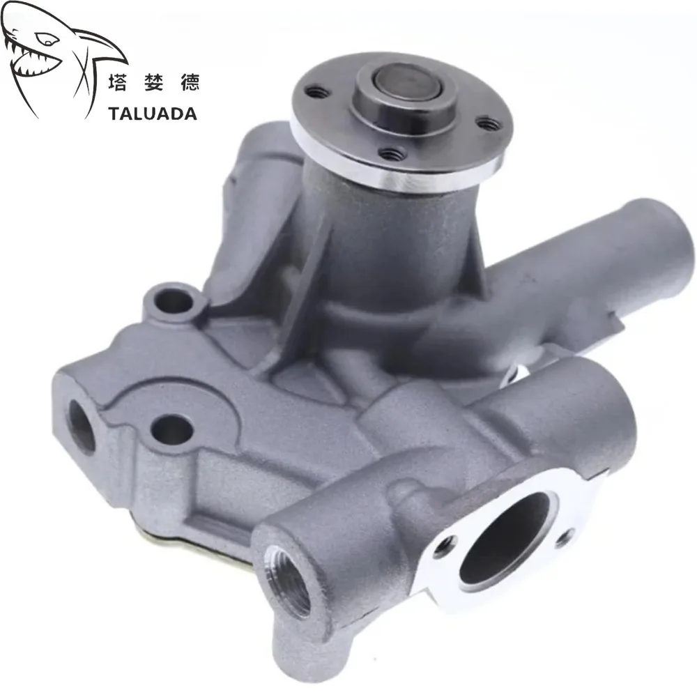 119260-42002 Water Pump For 2TNE68 3TN66 3TNE68 For Komatsu Excavators 2D68 Engine Pump Parts