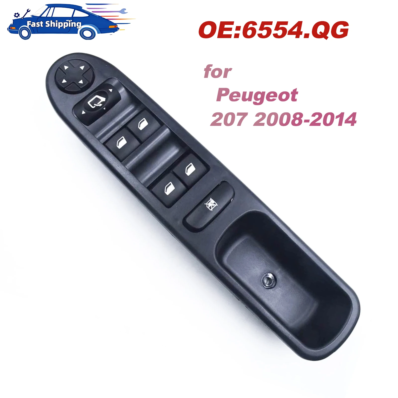 6554.QG Power Windo… - image
