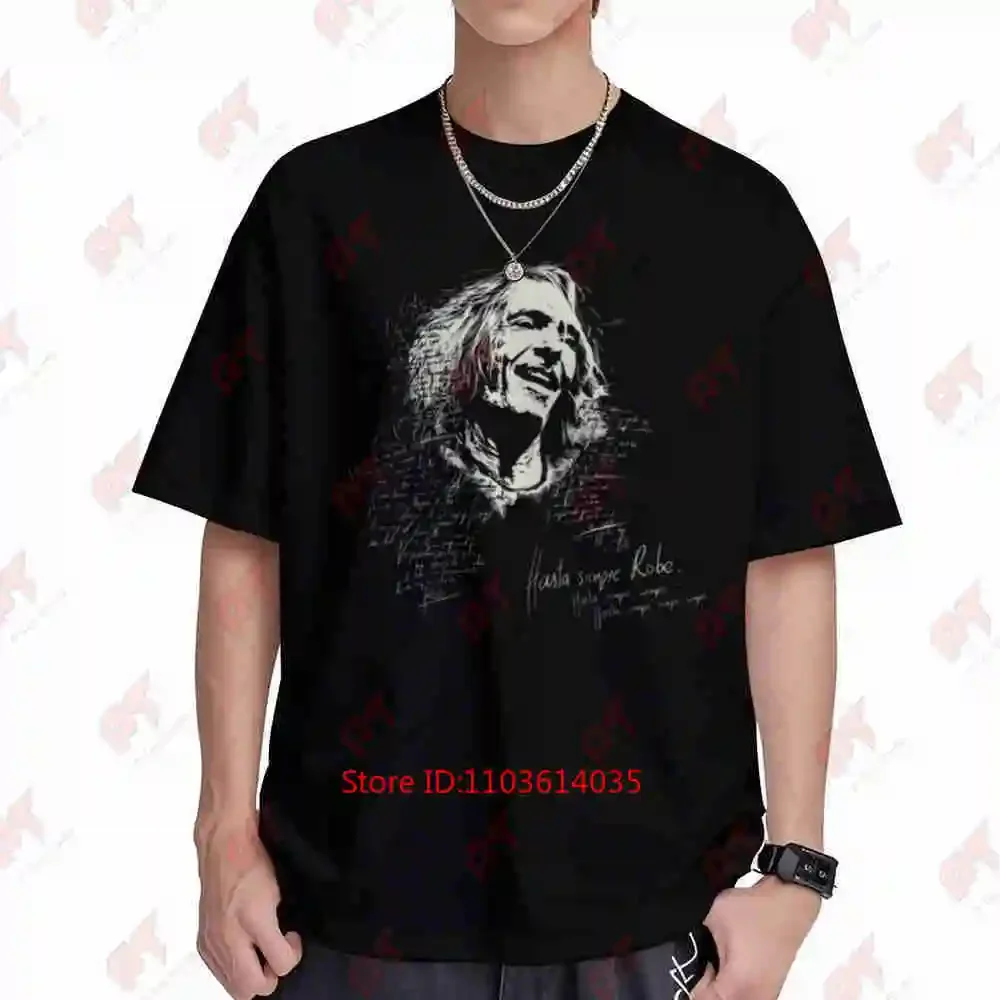 Extremoduro Short Sleeve Tee 100% Cotton T-Shirt