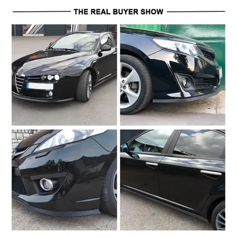 10 best sales toyota rumion front bumper - №2