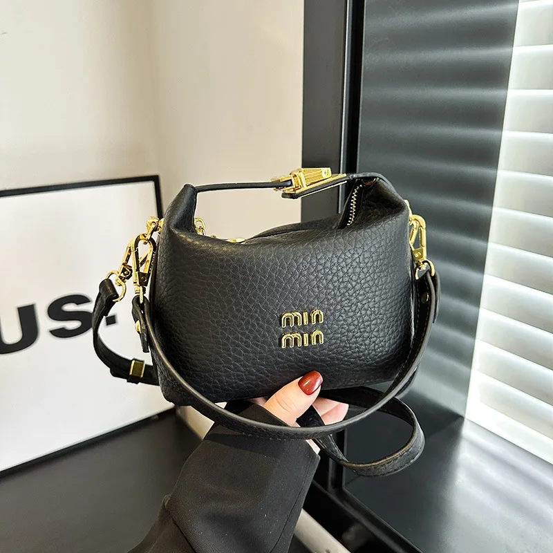 

2025 Fashion Shoulder Bag, Women's Chic Crossbody Purse, Stylish Underarm Square Bag, Versatile Top Handle Tote, Minimalist Day