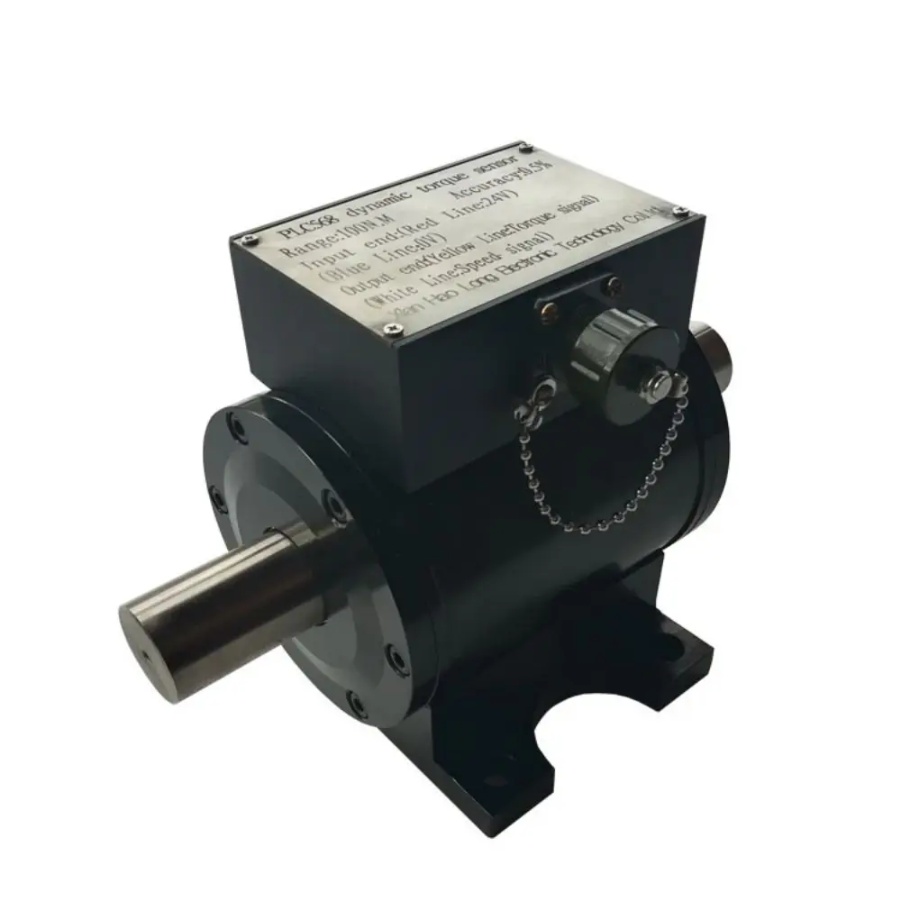 

PLC568 10NM 100000NM High Speed Dynamic Rotary Torque Sensors