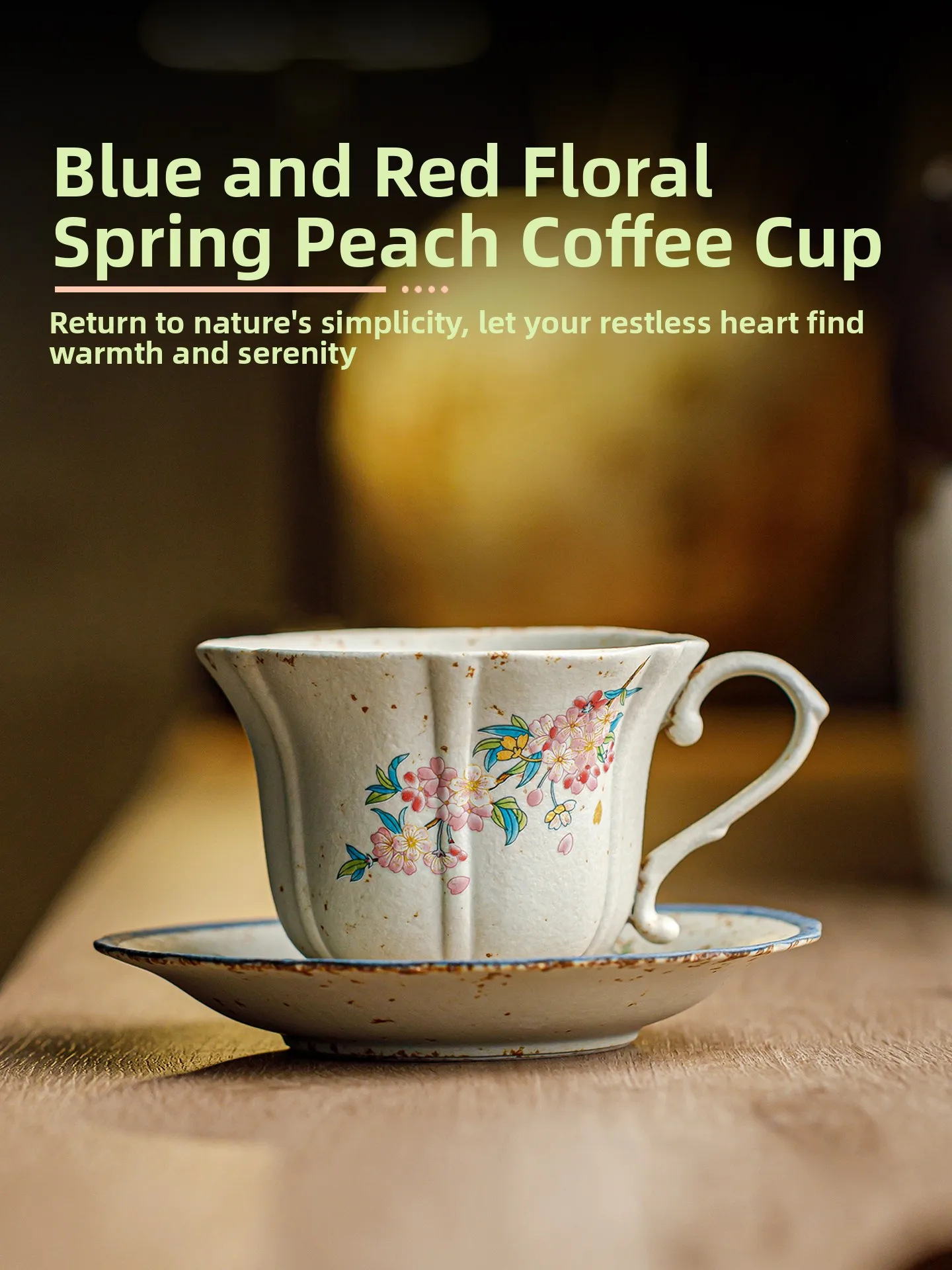 ceramic-peach-blossom-coffee-cup-tasting-cup-office-drinking-water-cup-tea-drinking-cup-personal-specialty-blue-and-red-flux