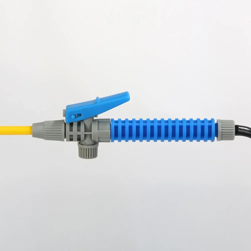 1x Watering Irrigation Trigger Garden Sprayer Handle Parts /Switch Agricultural Spraying Accessories Yard Garden Outdoors