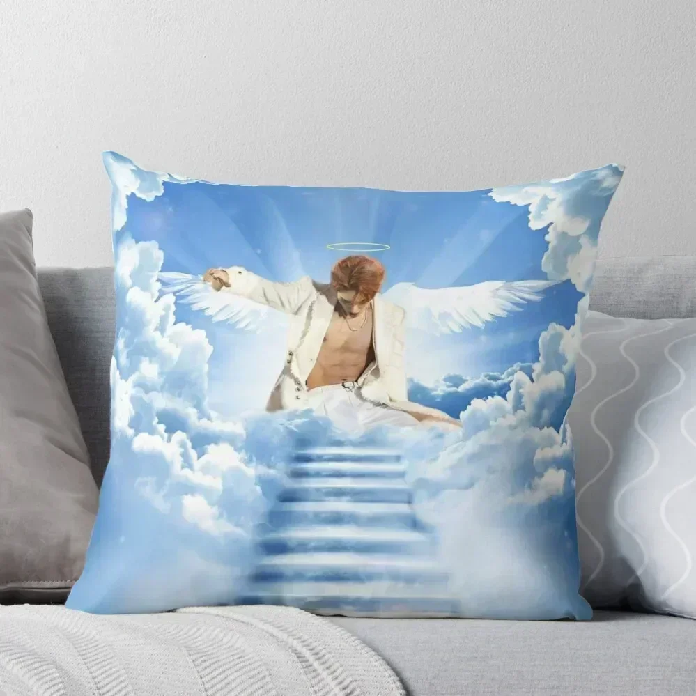 Mingi Holy Middies Throw Pillow Sofa Cushion Cushion Cover Luxury Decorative Cushions pillow