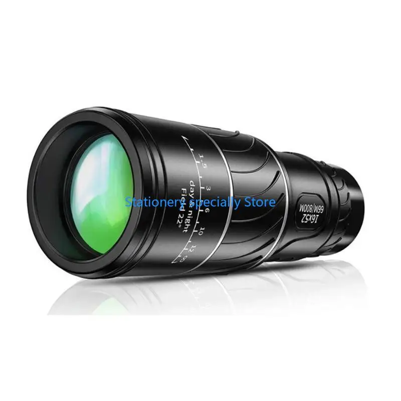 

P0RB Super High Power 16x52 Портативный ночной вид монокулярного телескопа монокулярный