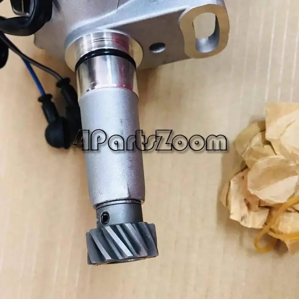 Engine Electronic Carburetor Type Ignition Distributor Assy MD142257 MD080608 T3T04591 for Pajero V32 4G54