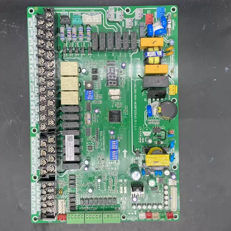 Placa base de aire acondicionado nueva, circuito impreso 17110600000570 R-WSL250-DXX-A