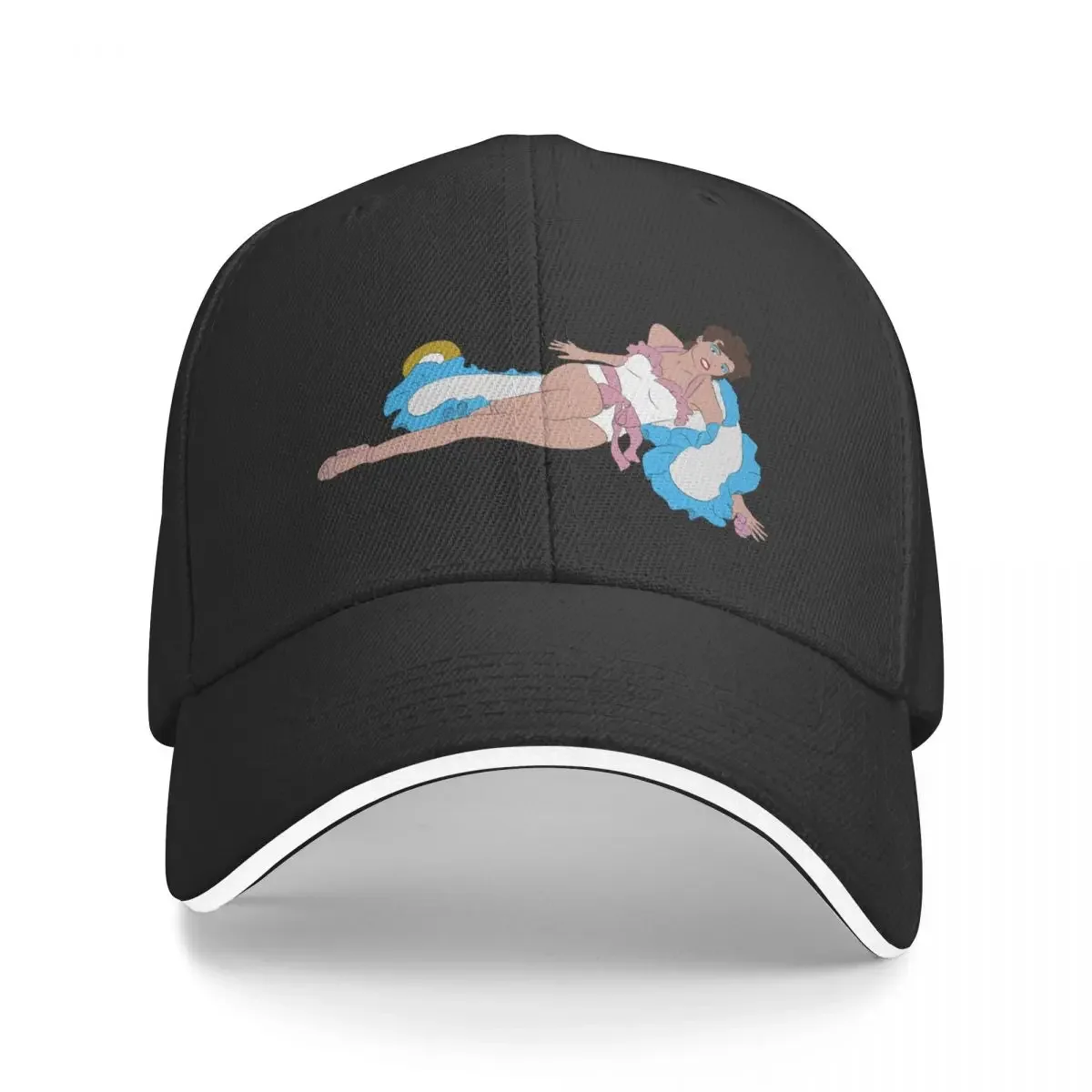 roxy m. Baseball Cap Fashion Beach Hat Luxury Brand Big Size Hat Anime Men Caps Women's