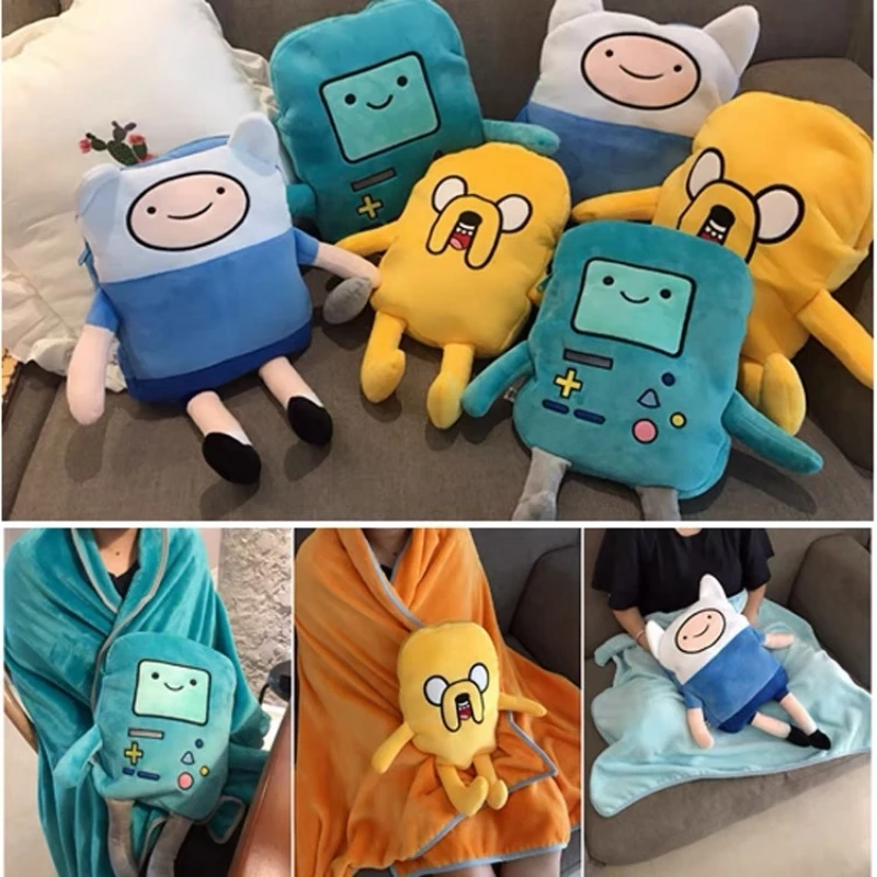 Game Robert Anime Figure Plush Doll Crossbody Phone Bag Monster Cushion Air Conditional Blanket Baby Bath Towel Gift for Boy