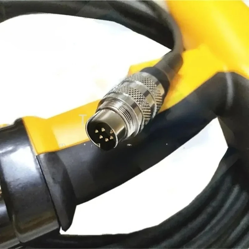 aipart 2322587 イエロー静電粉体手動スプレーガン ワグナー PEM X1 新品用