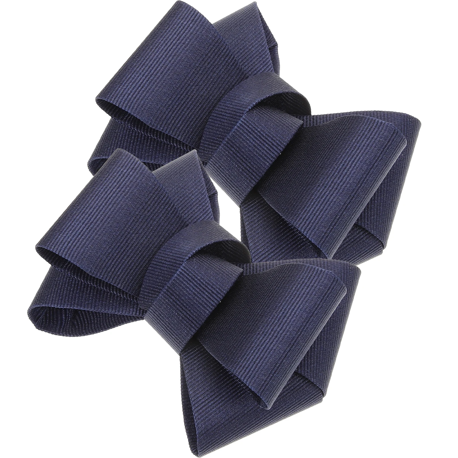 

1 Pair Butterfly Bow Shoe Clips Reusable Decorative Buckles For Women Wedding Party Shoes Diy Embellishments Pumps Flat Heel