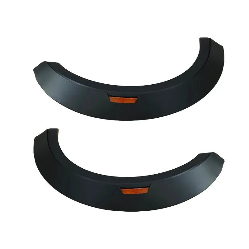 Car Wheel Eyebrow Protector Sticker Trim Flare Anti-Scratch Compatible  F150 21-24