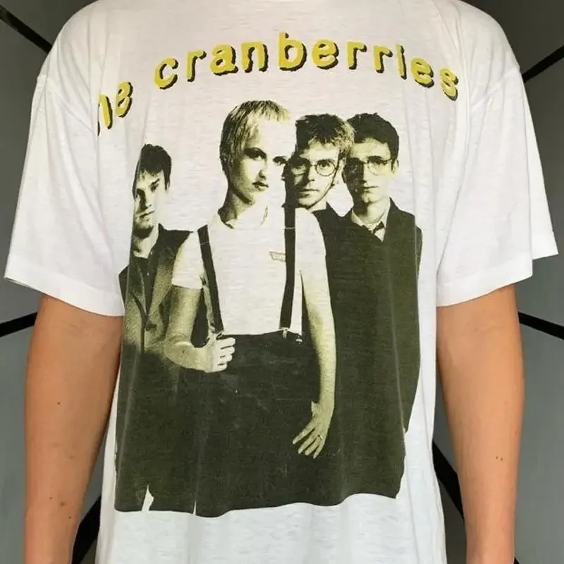 The Cranberries No Need 1996 T shirt Heavy cotton Reprint NH7938