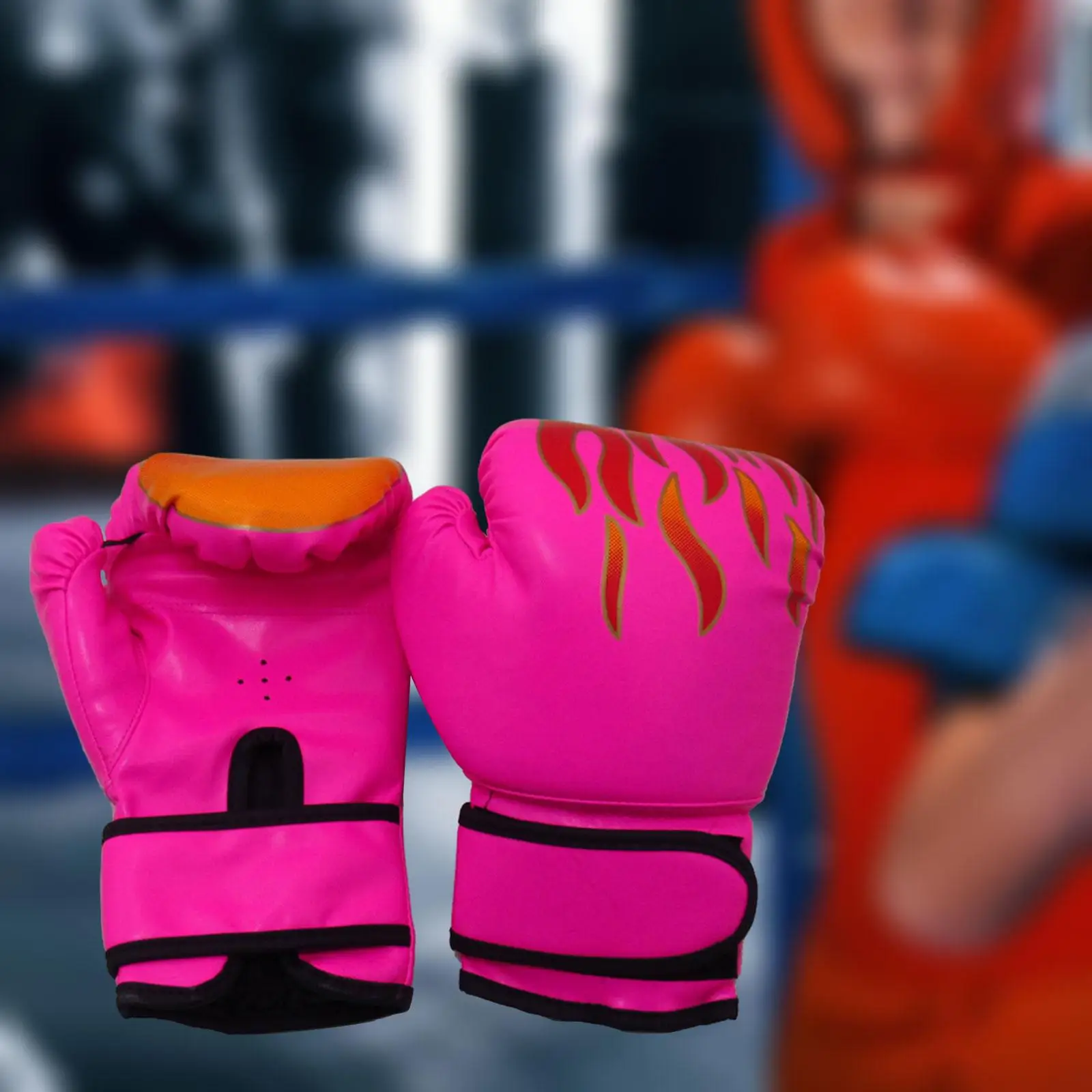 

Kids Boxing Gloves Punching Gloves Birthday Gift, Training, Boxing Gloves, Sparring Gloves, for Home Gym, Children, Muay Thai