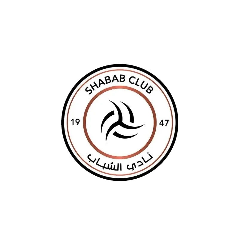 2000 peças arábia saudita al ahli logotipo da equipe pinos sapato encantos silicone al shabab ornamento al aitihad alnasser alhilal dropship