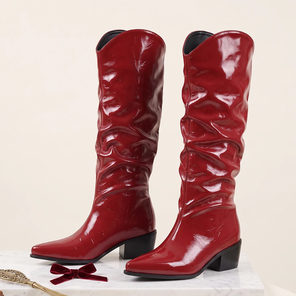 أحذية ركوب الخيل النسائية الشت - مراجعة Riding Boot Short وسعره