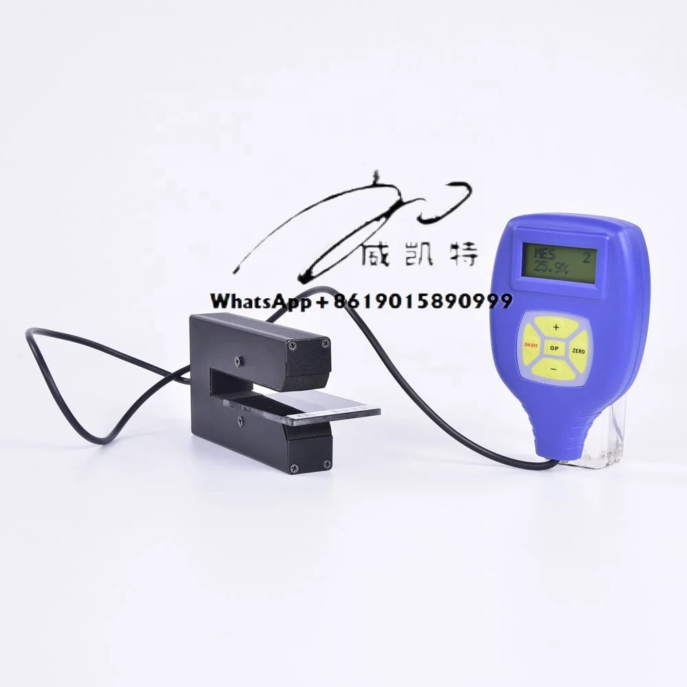 

Цифровой измеритель тонировки окон ETT-0681 Портативный измеритель света, используемая передача автомобильного стекла, диапазон 0,0-100%