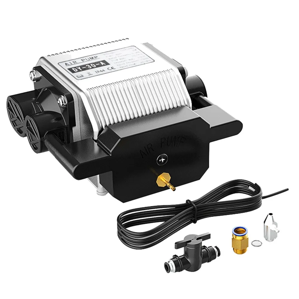 LONGER RAY5 10W Laser Air Assist Kit, Efficient Smoke & Dust Removal, Cooling Laser Head, Faster Cutting Speed, Cleaner Engraving Results, Improved Laser Energy Stability and Precision