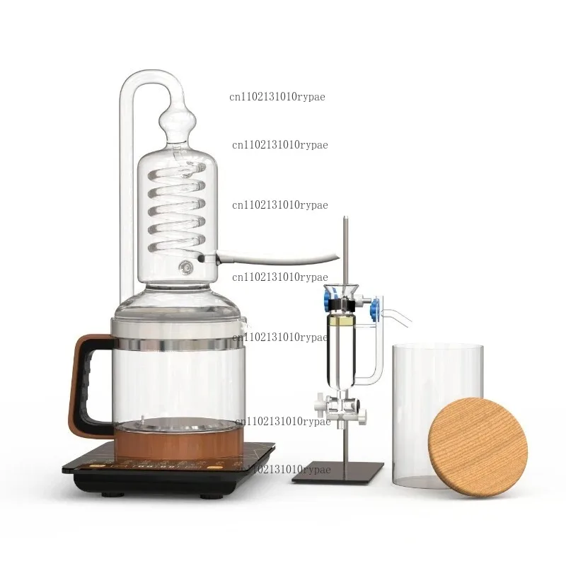 Distilled Water  Distiller Household Essential Oil Extractor Pure Dew Machine