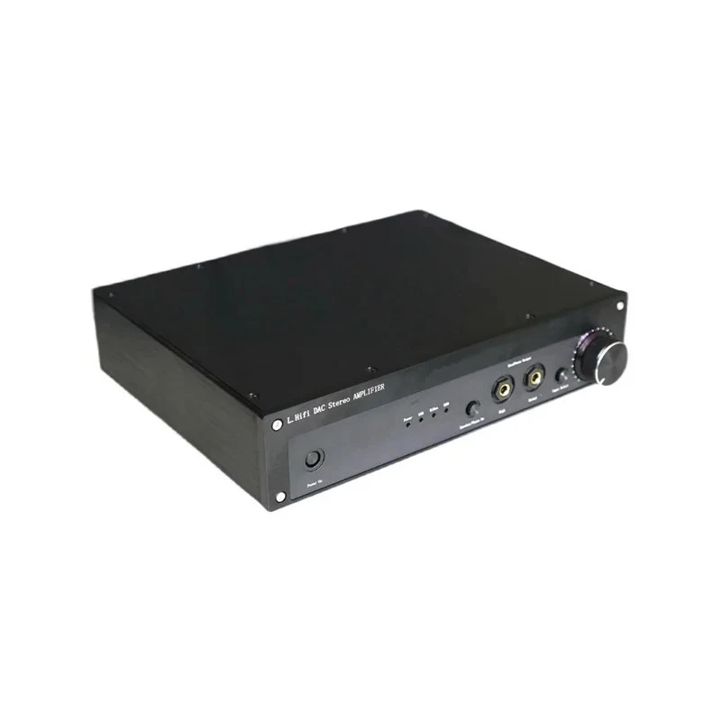 200DAC DSD decoding power amplifier/headphone amplifier all-in-one machine, output power: 95W*2