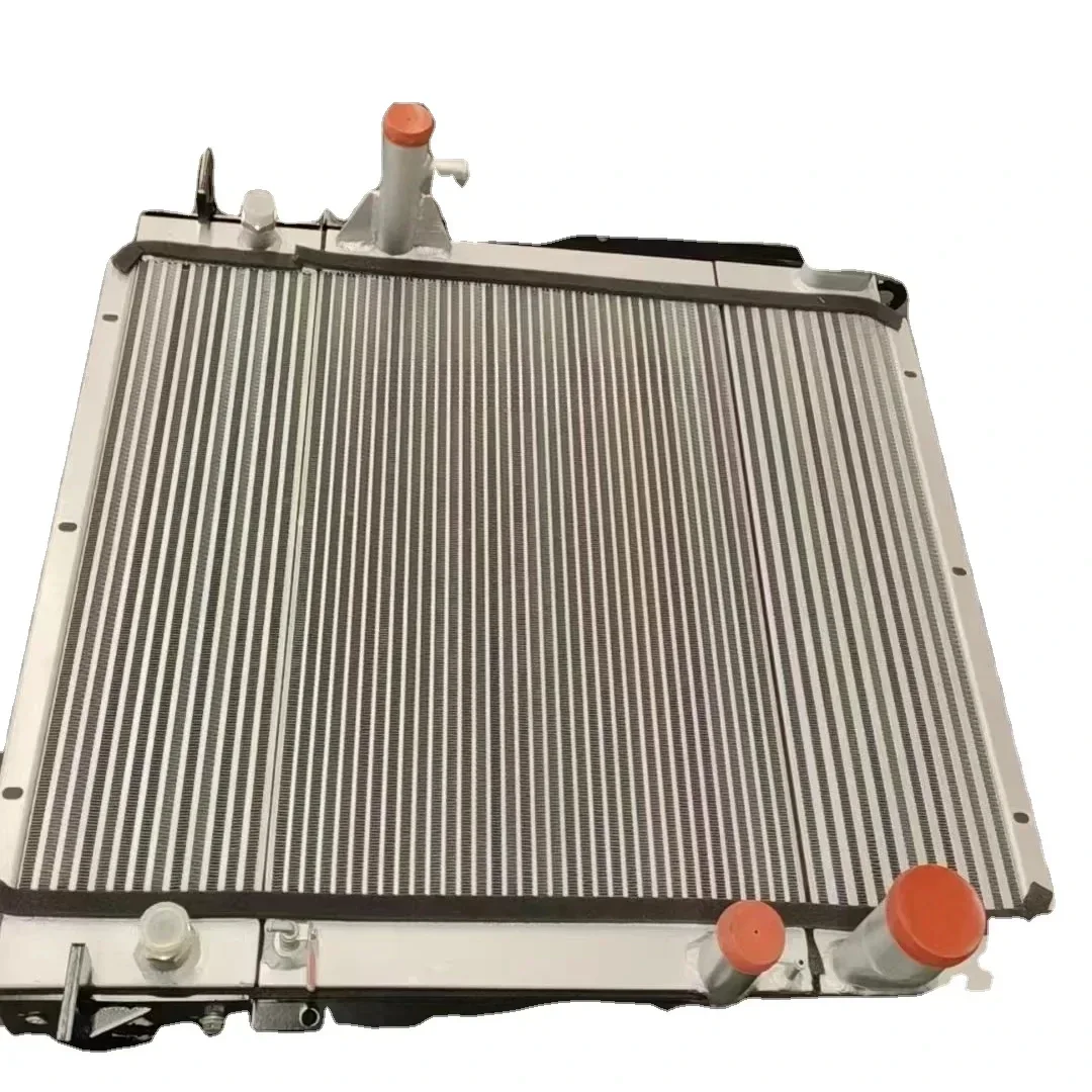 High Quality Concrete Pump Radiator Assembly